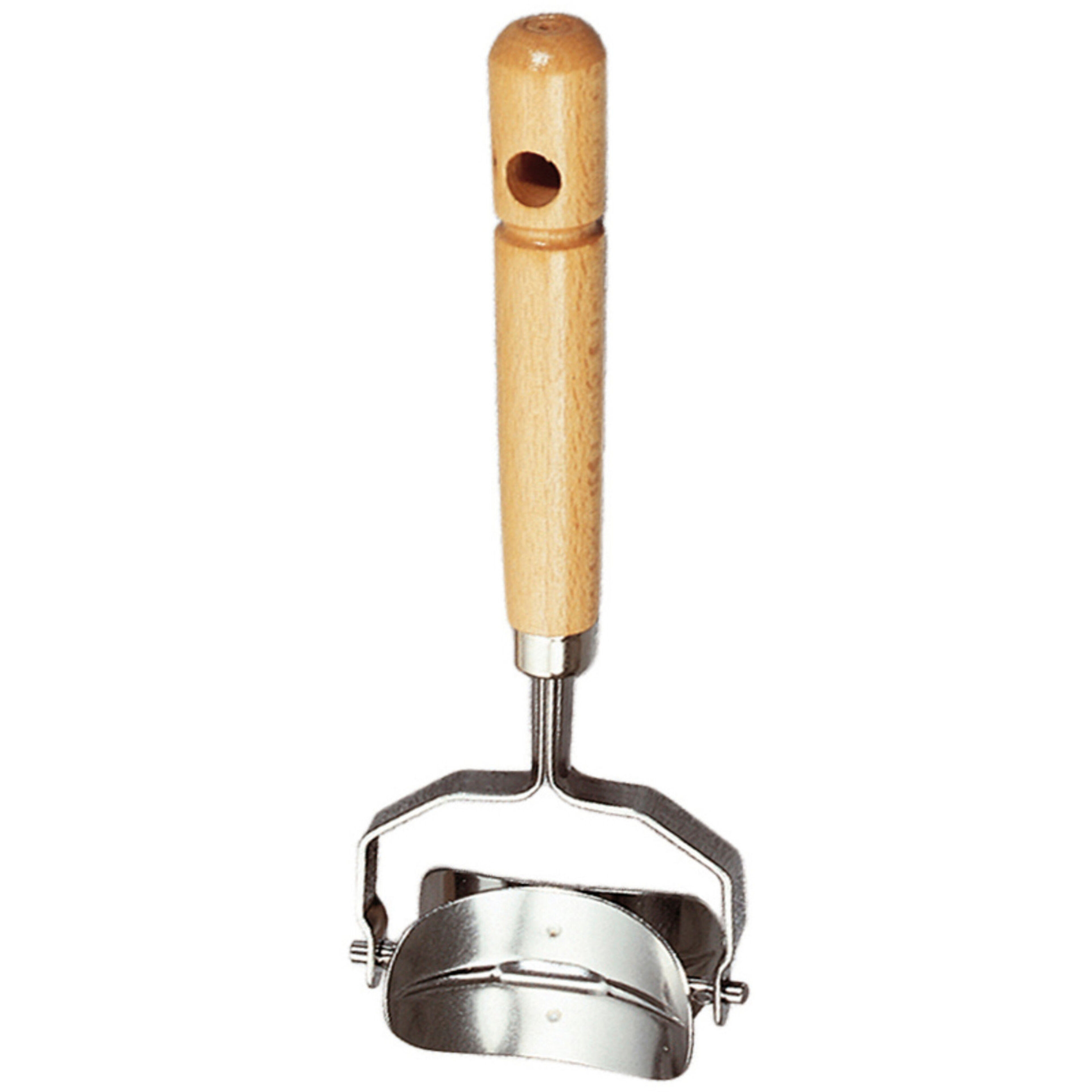 Pastaskärare Oval Stor