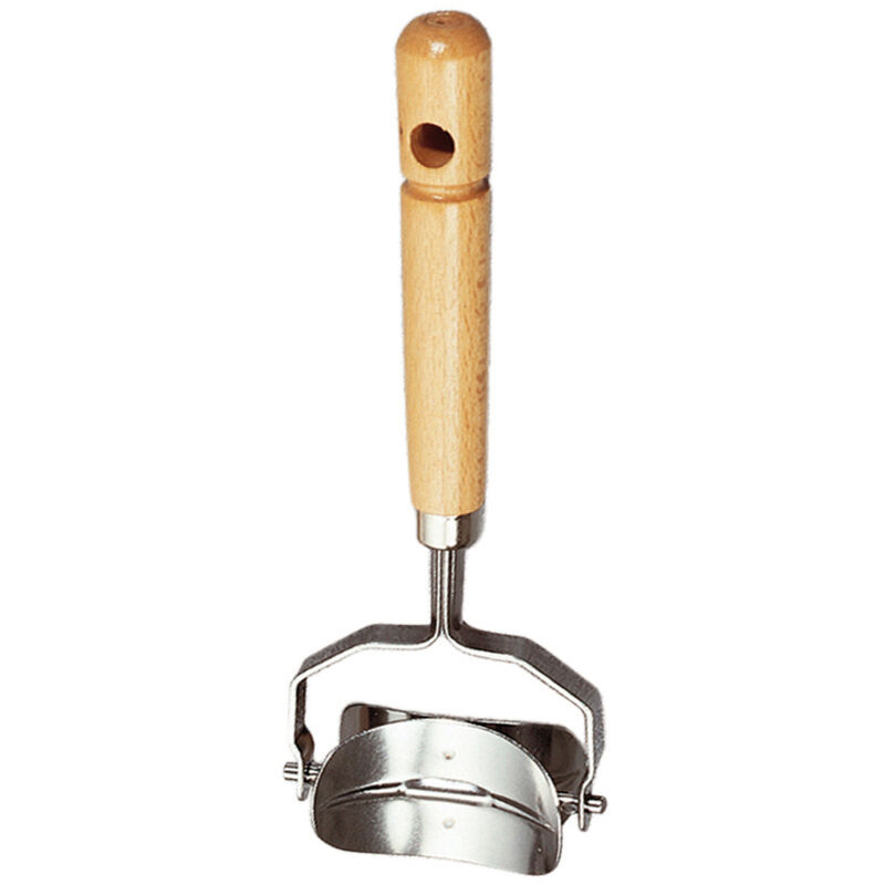 Pastaskärare Oval Stor