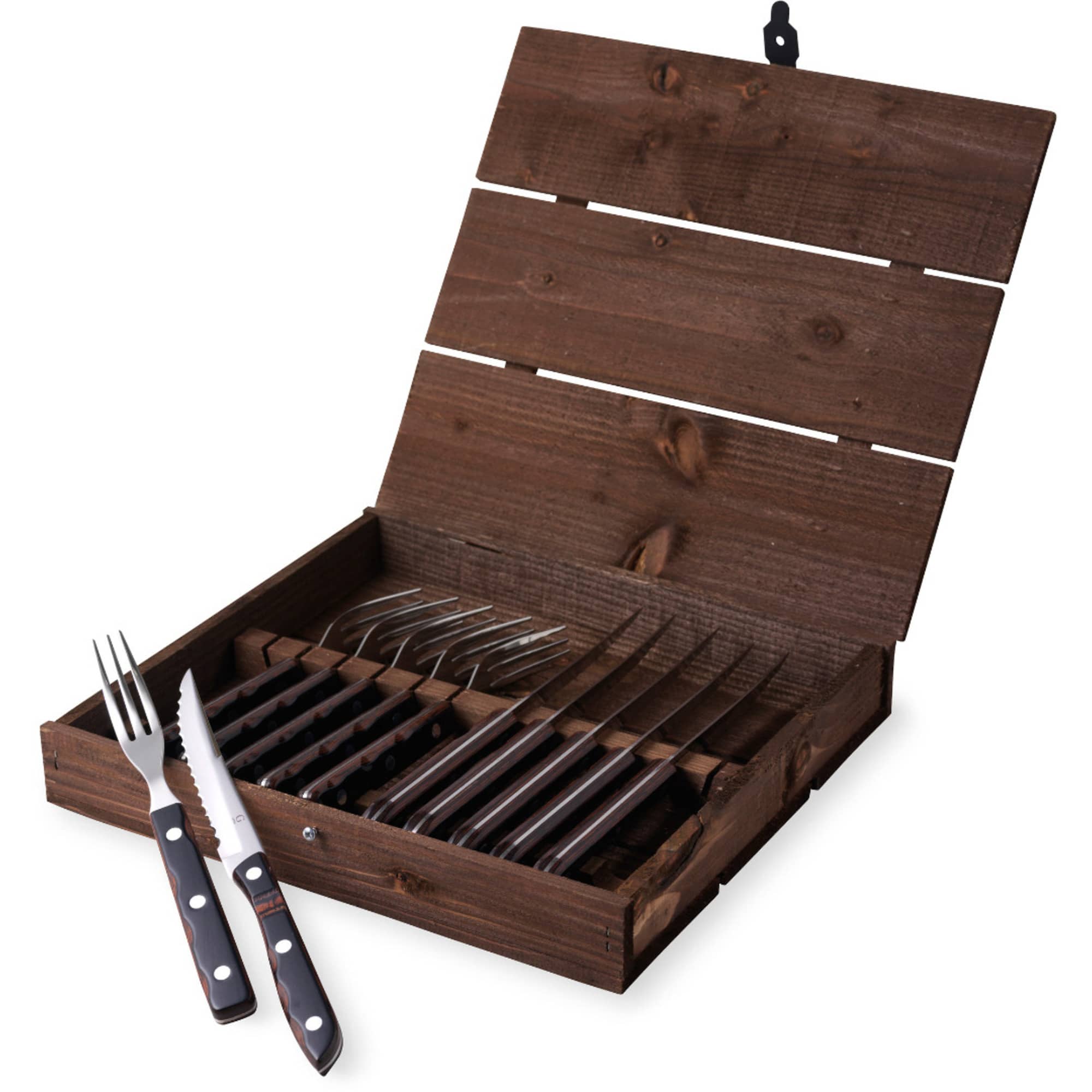 Old Farmer grillbestikk 12 deler 12 deler
