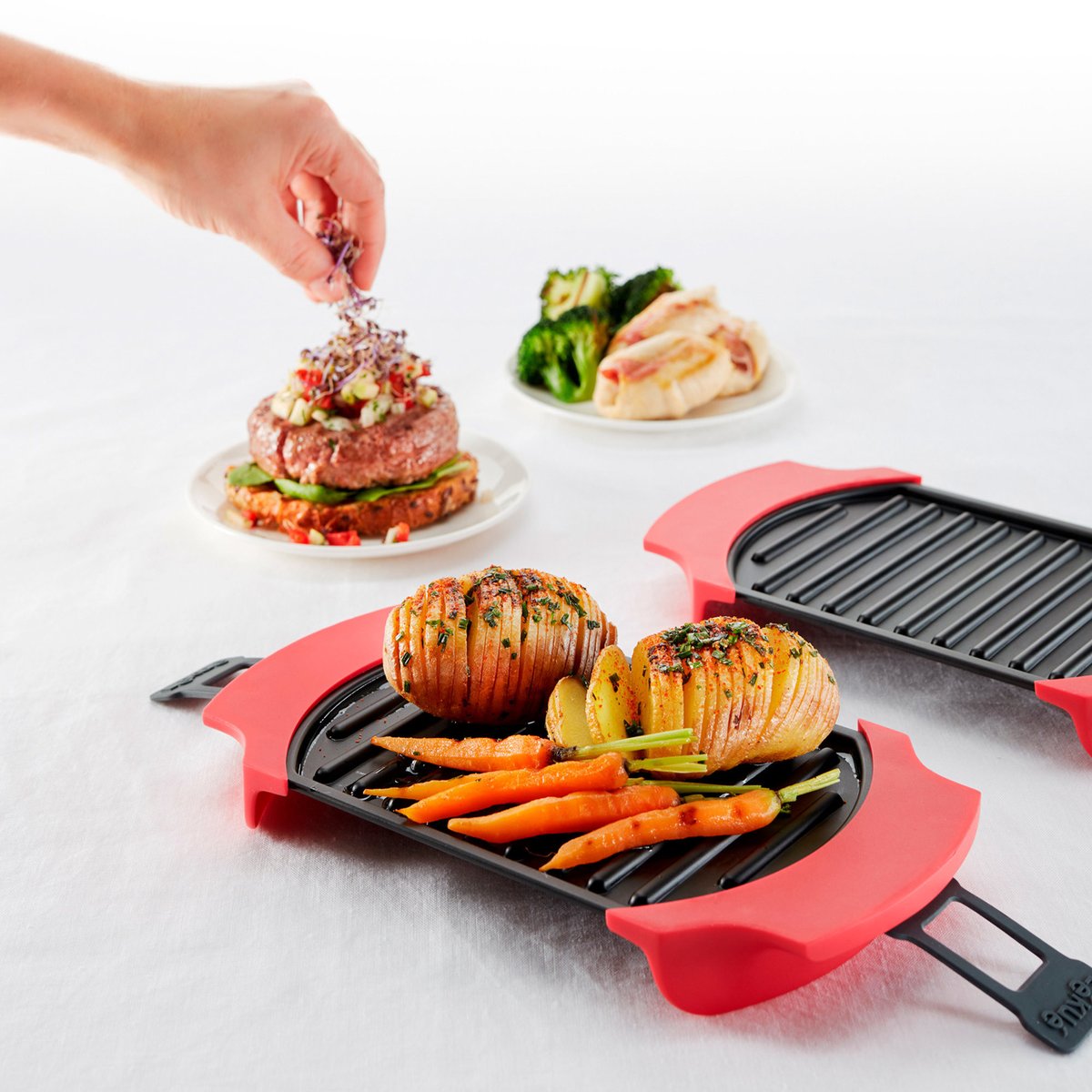 Mini grill