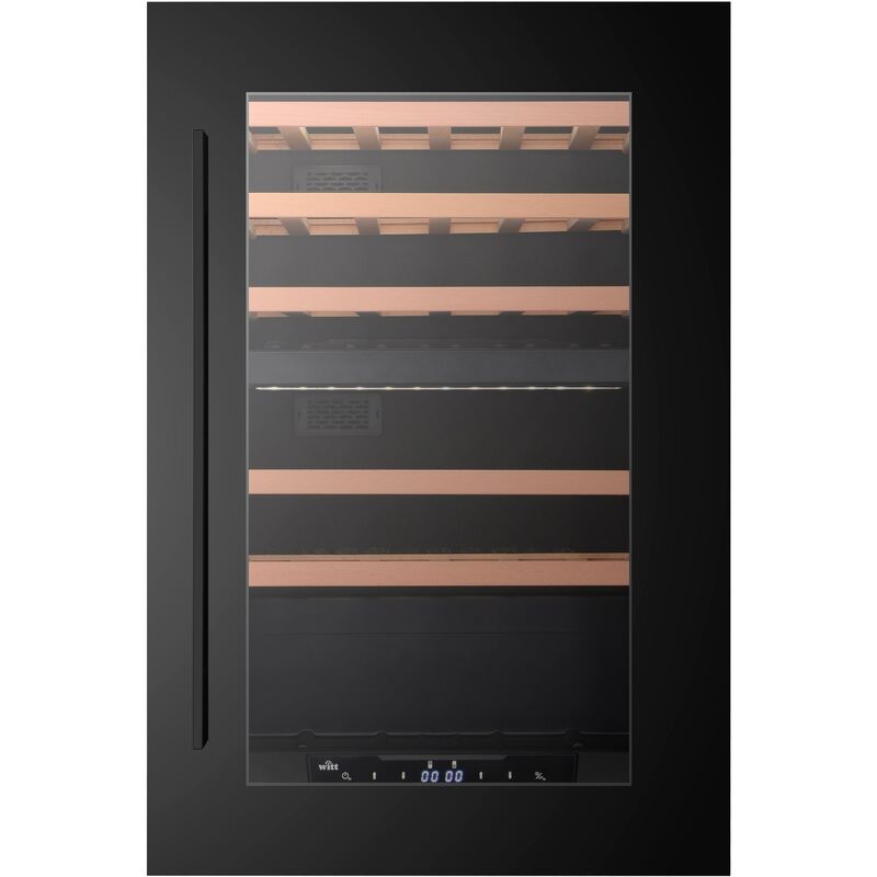 WCI6088-2BG vinkyl, 42 flaskor, 2 zoner