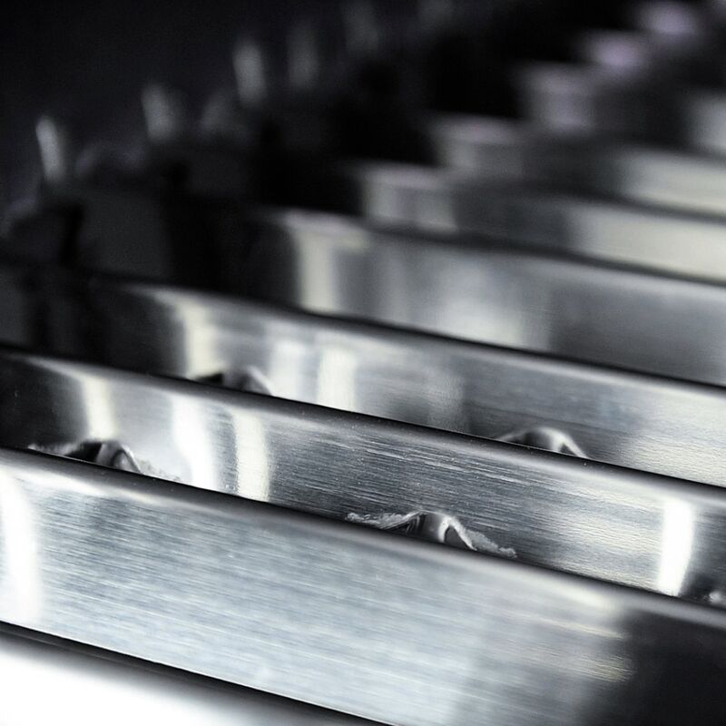 Baron 520 BI Indbygnings gasgrill