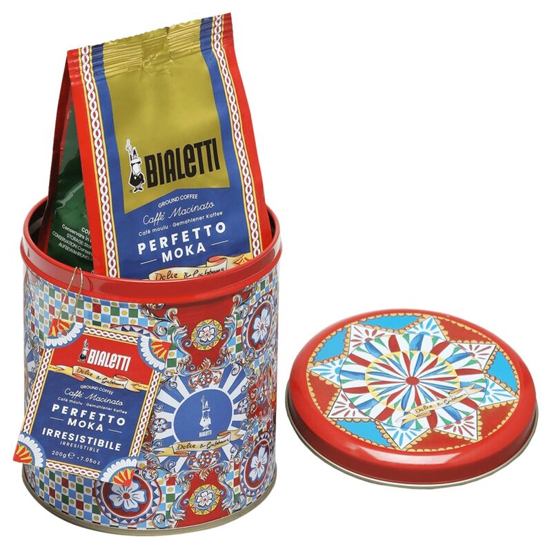 D&G kaffe 250 g + kaffedåse