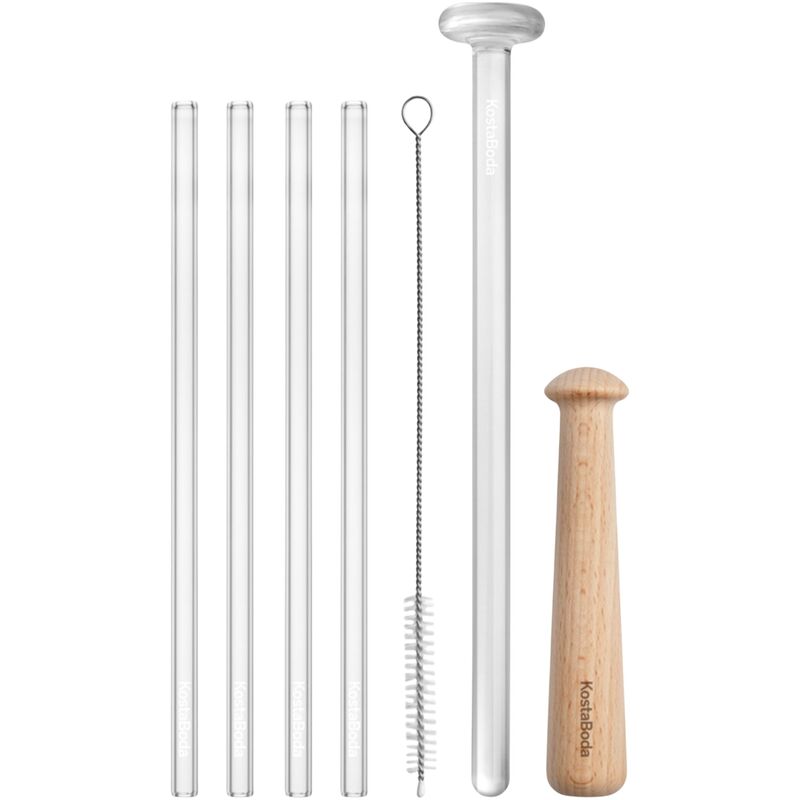 Kosta Boda Viva Cocktailtillbehör 