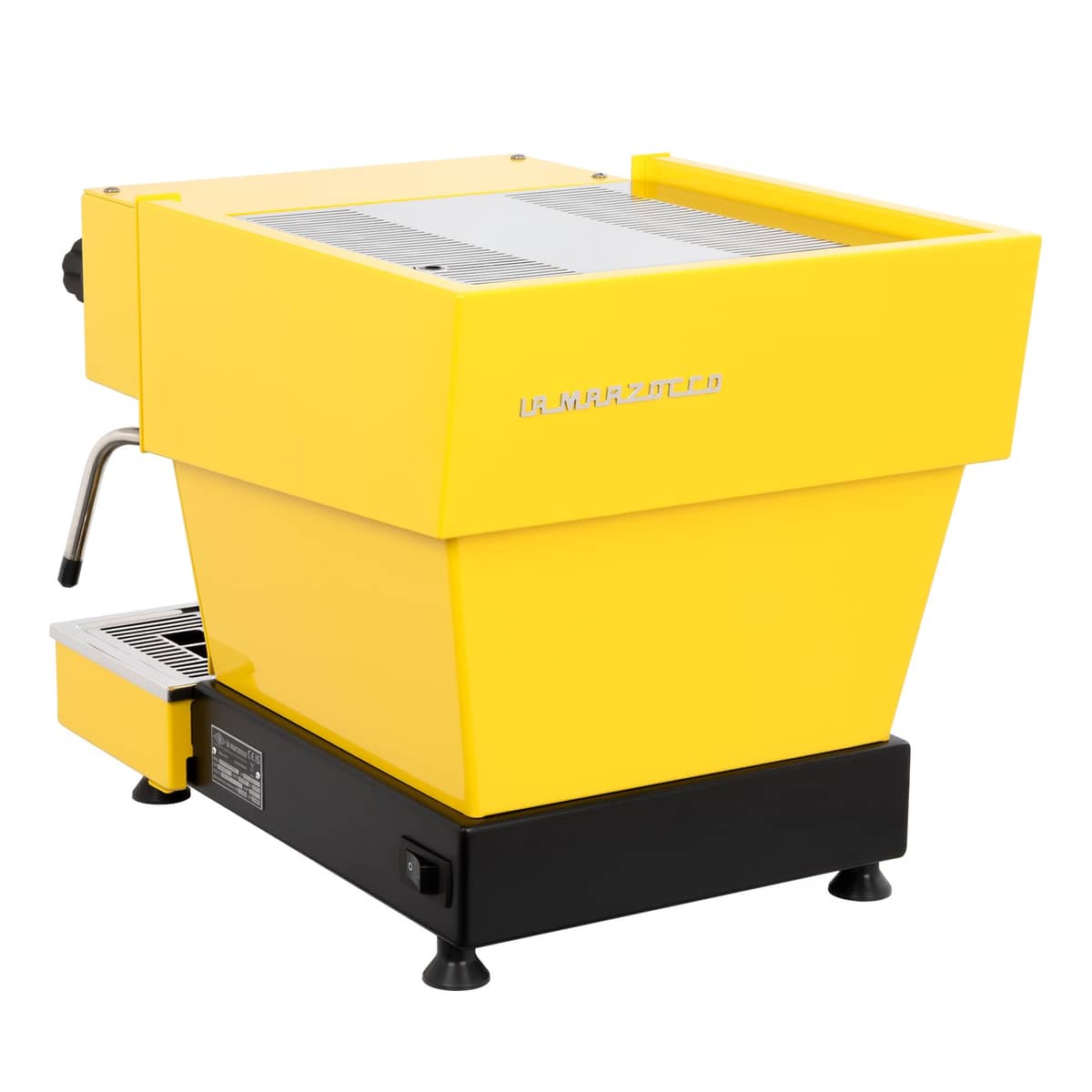 Linea Mini R, keltainen