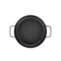 Combekk Støpejernspanne 24 cm, sand