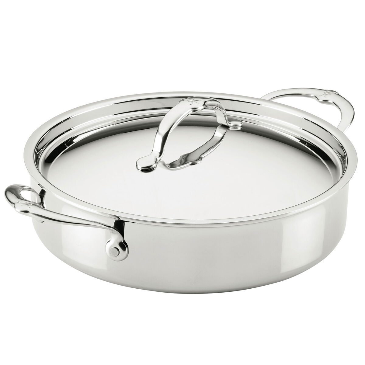 ProBond Luxe sauterpande med låg Ø26 cm
