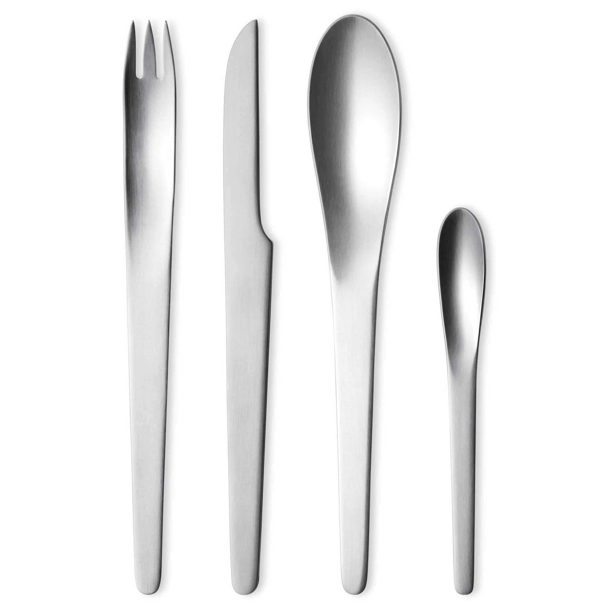 Arne Jacobsen bestikksett 16 deler