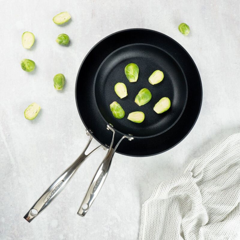 HaptIQ stegepandesæt 20 + 28 cm