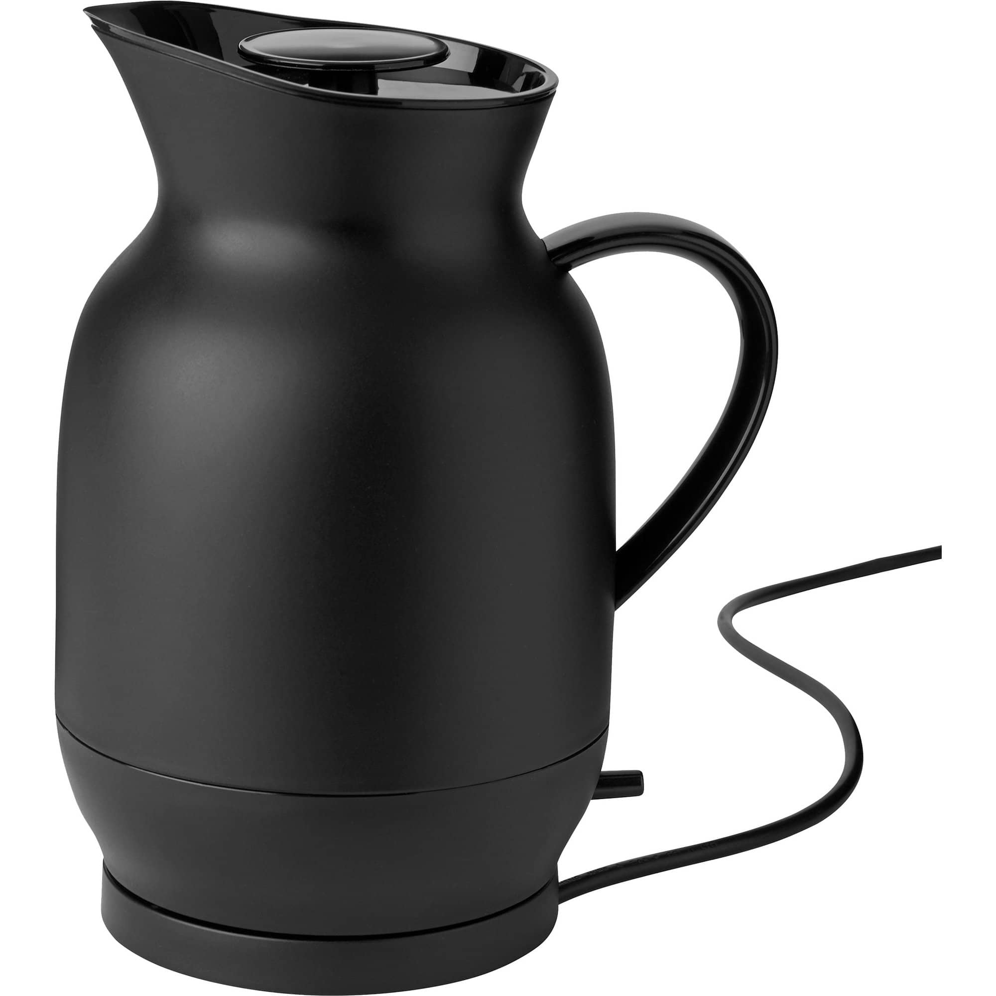 Amphora elkedel 1,2 liter, soft black