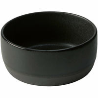 RAW skål 13,5 cm, titanium black