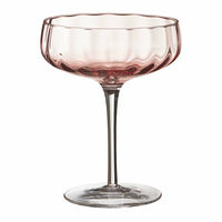 Champagne/Cocktailglas, fersken