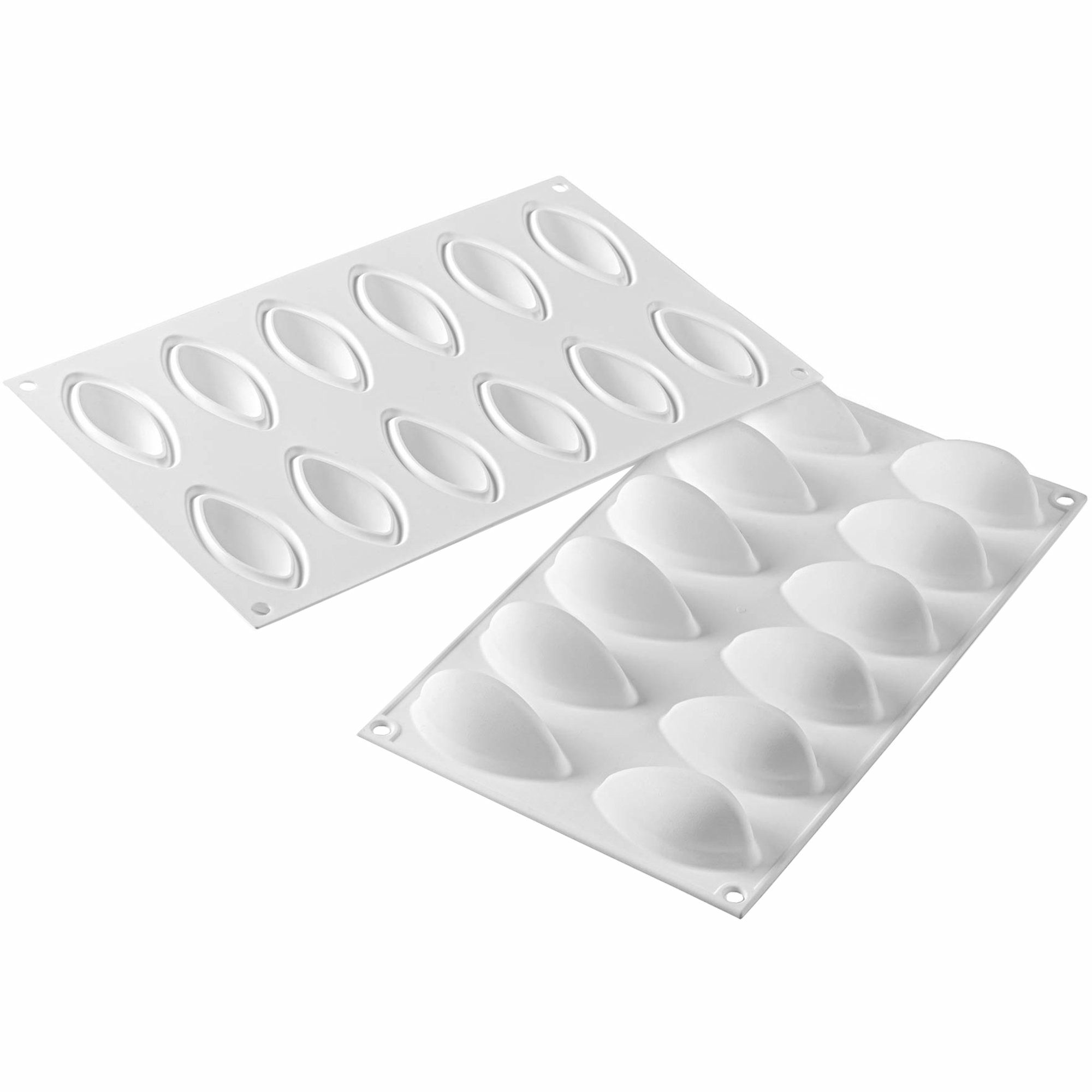 Quenelle silikonform