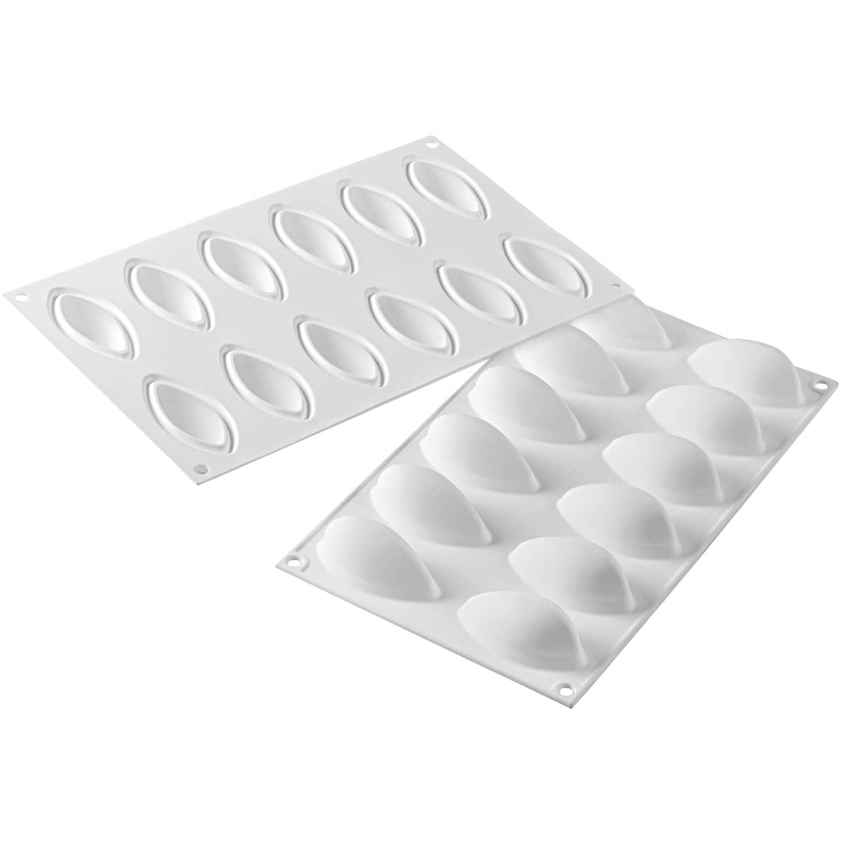 Quenelle silikonform