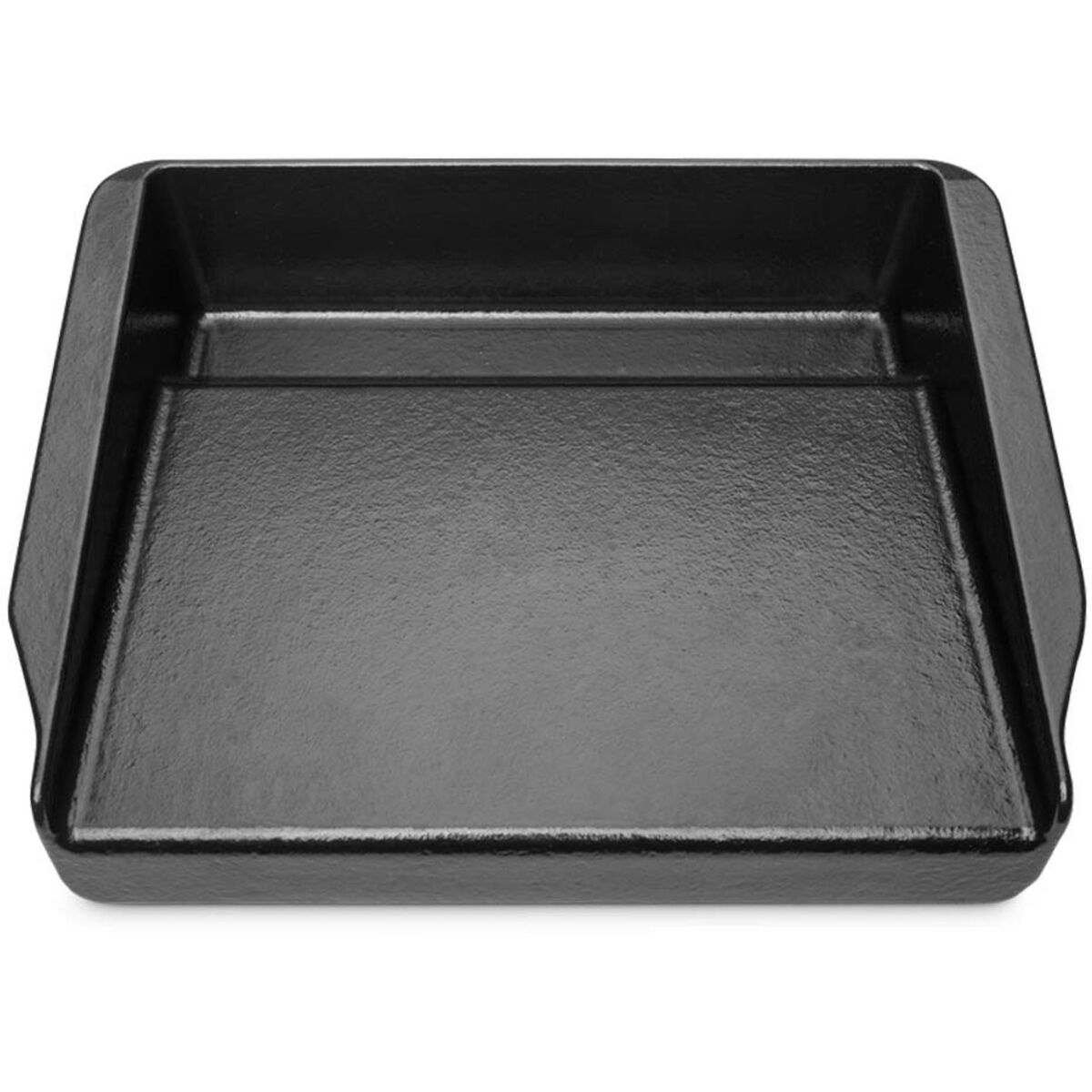 Støbejerns Grillplade