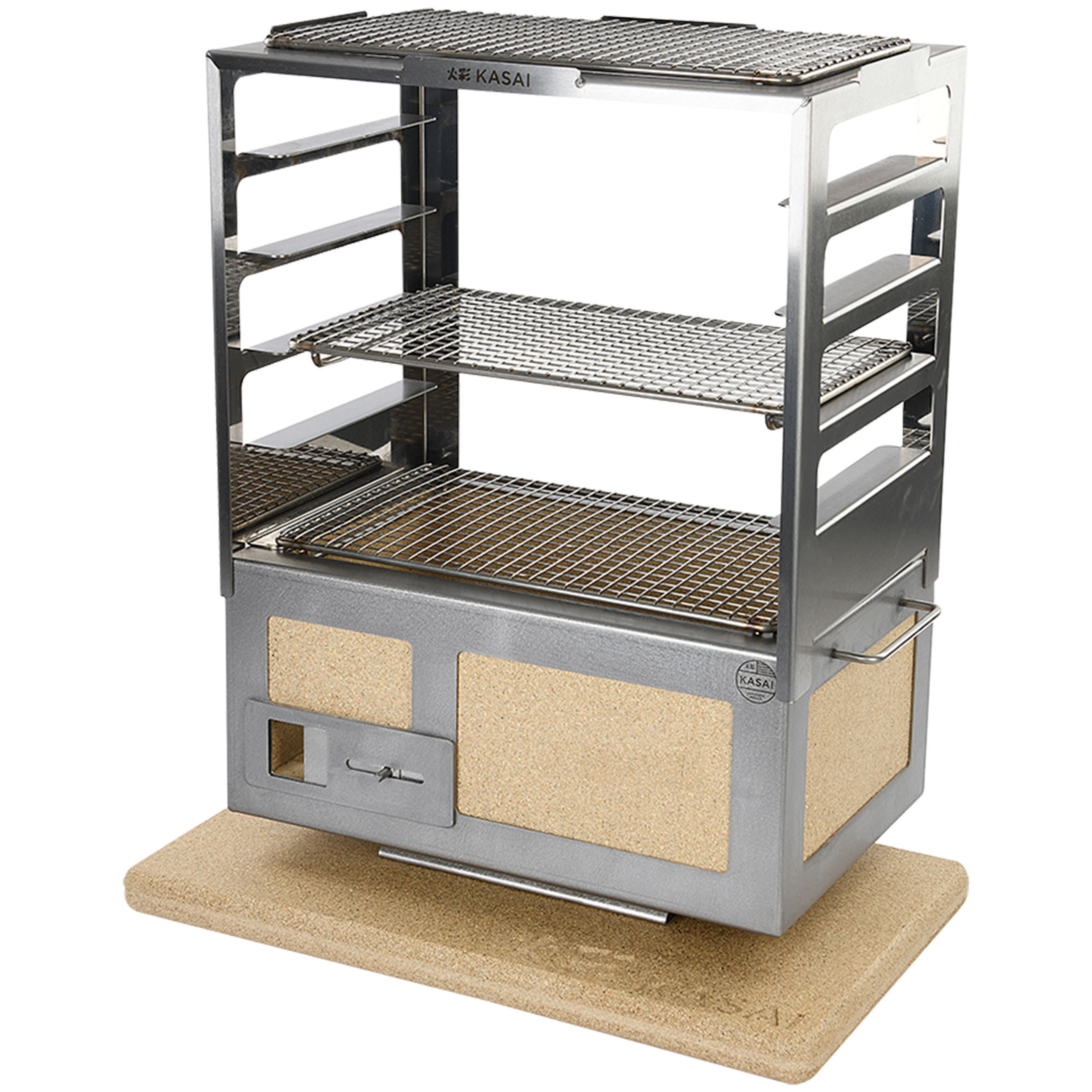 Kasai Konro Robata Rack Grillihylly (Little)