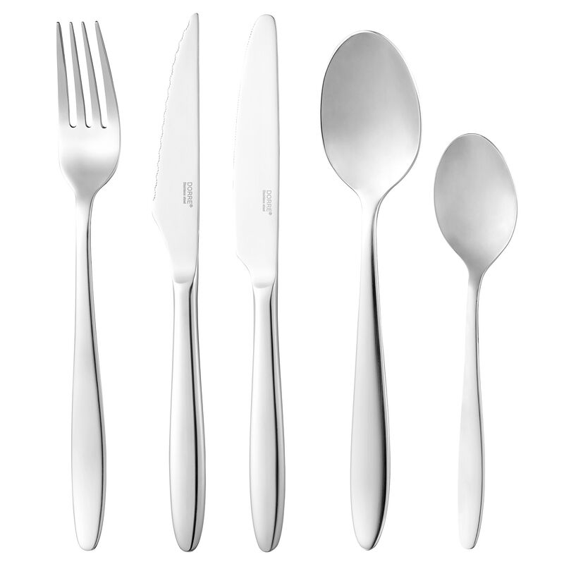 Estrid-aterimet, 30 osaa