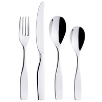 Citterio 98 Bestiksæt 24 dele, rustfrit stål