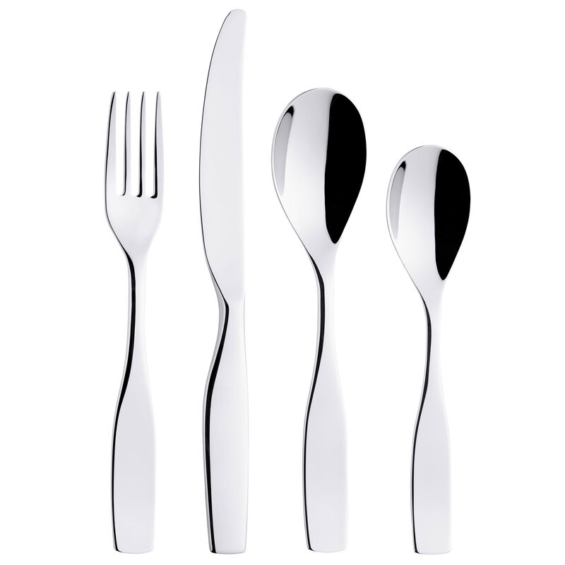 Citterio 98 Bestiksæt 24 dele, rustfrit stål