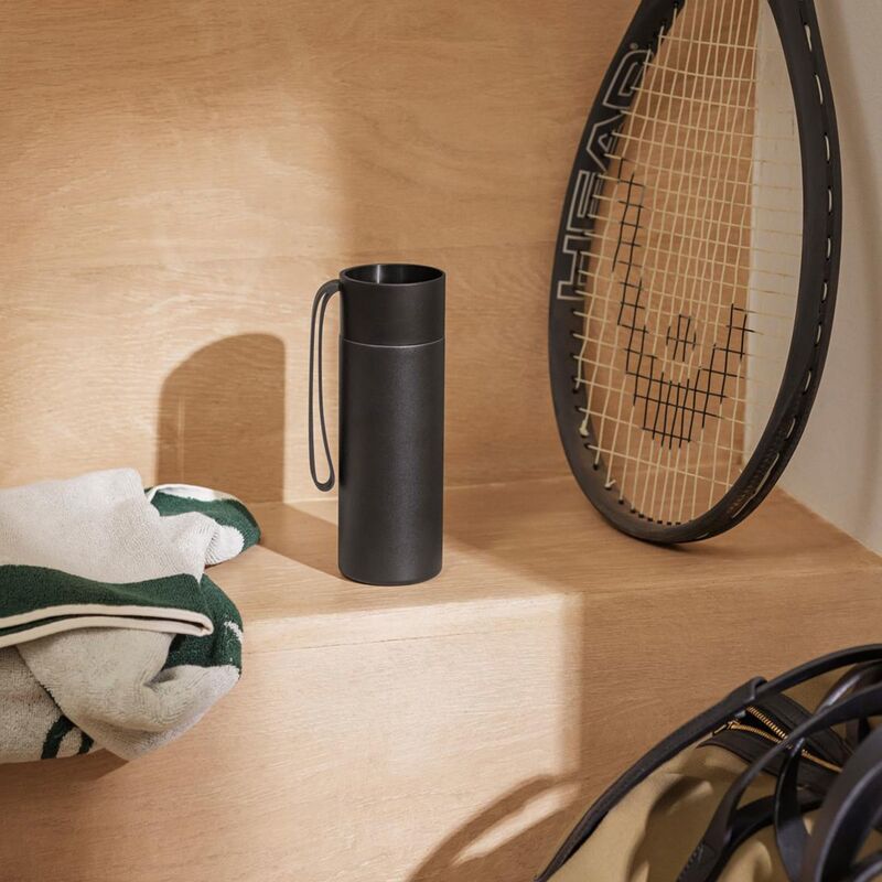 To Go-kopp 0,35 liter, svart