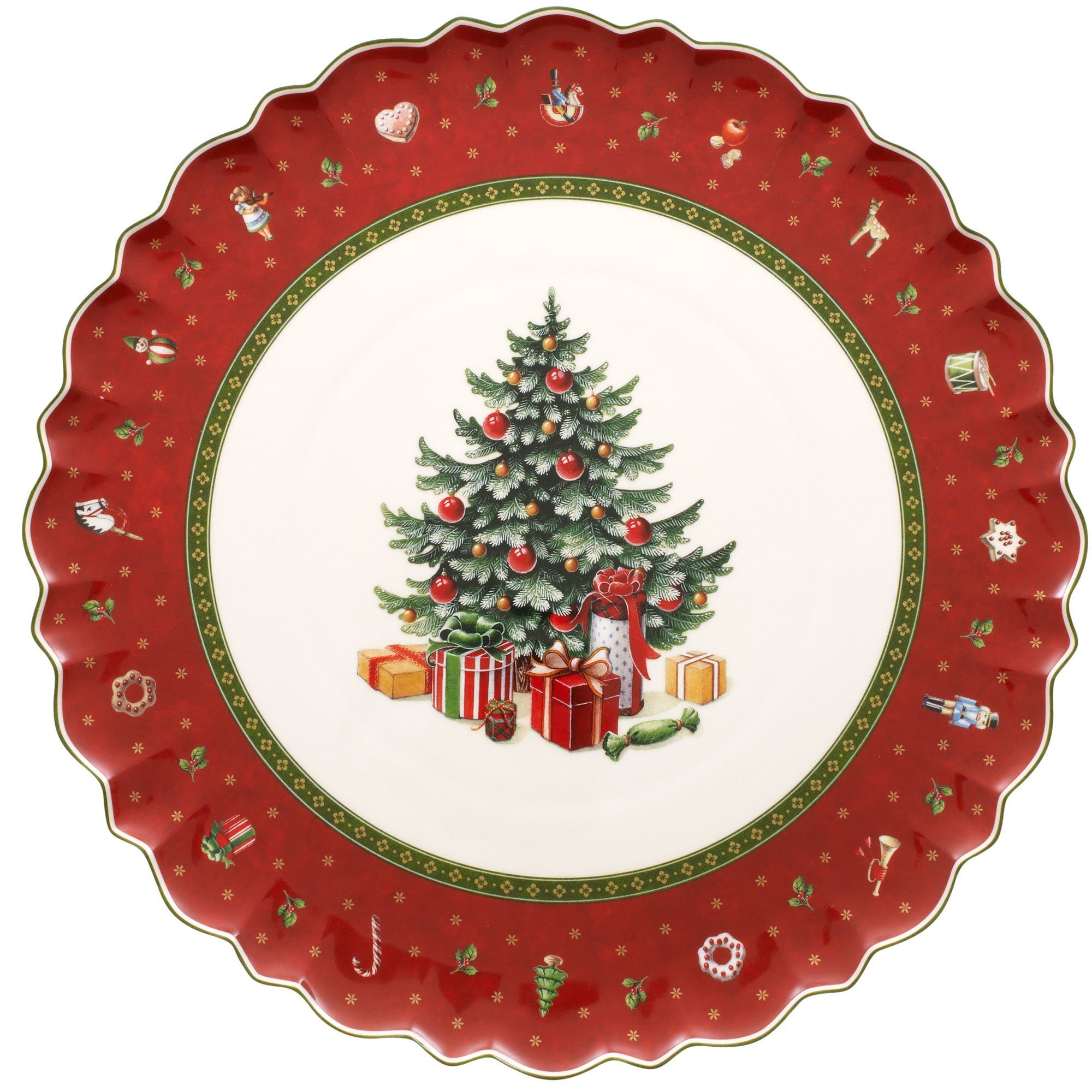 Villeroy & boch Toy's Delight tallerken 33 cm