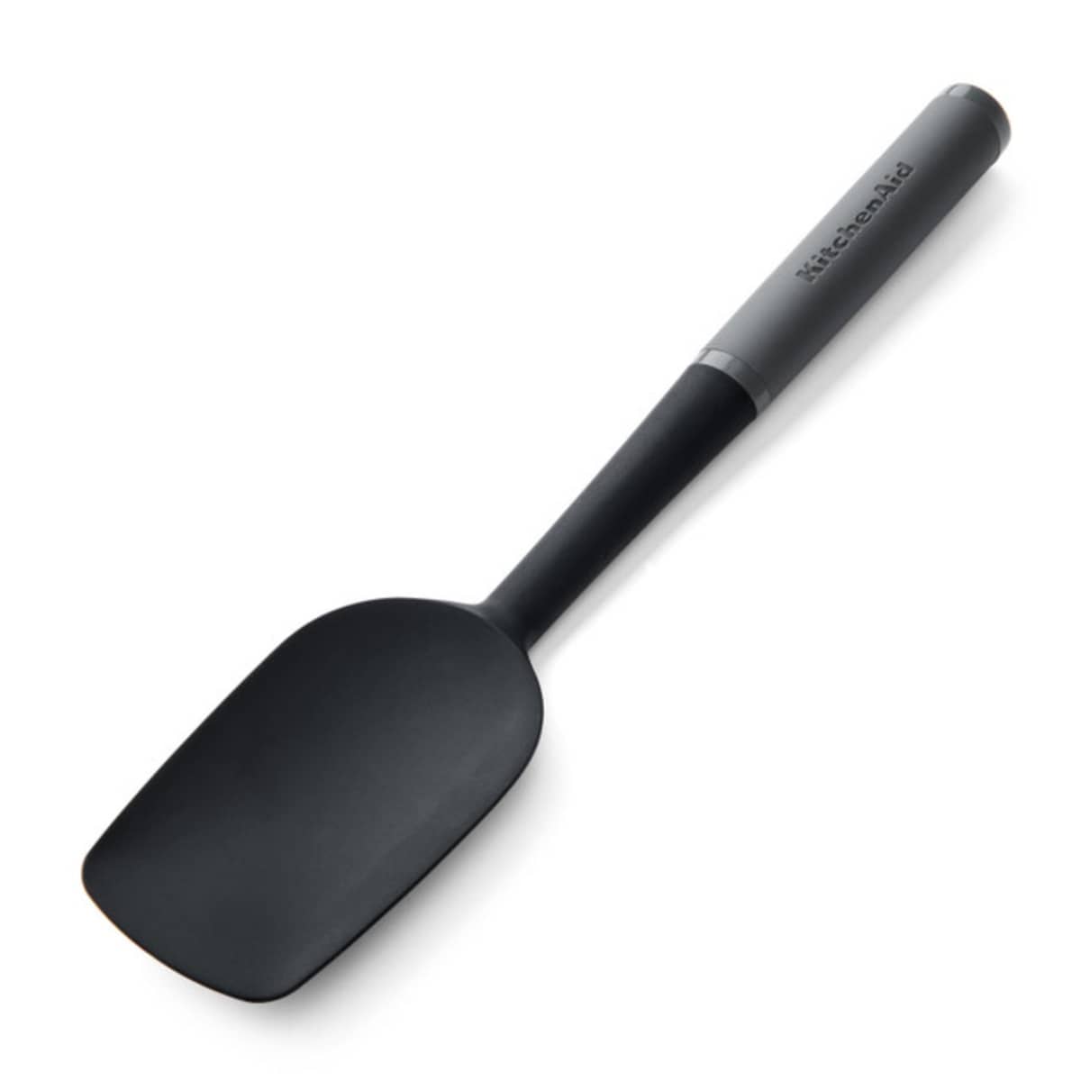 Silikonikauha, charcoal grey