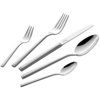 Senses ruokailuvälineet 68 osaa, ruostumatonta terästä