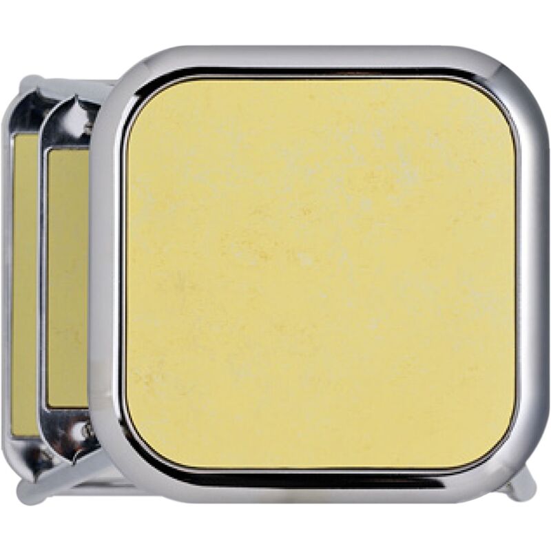 Lindqvistpallen, krom/yellow