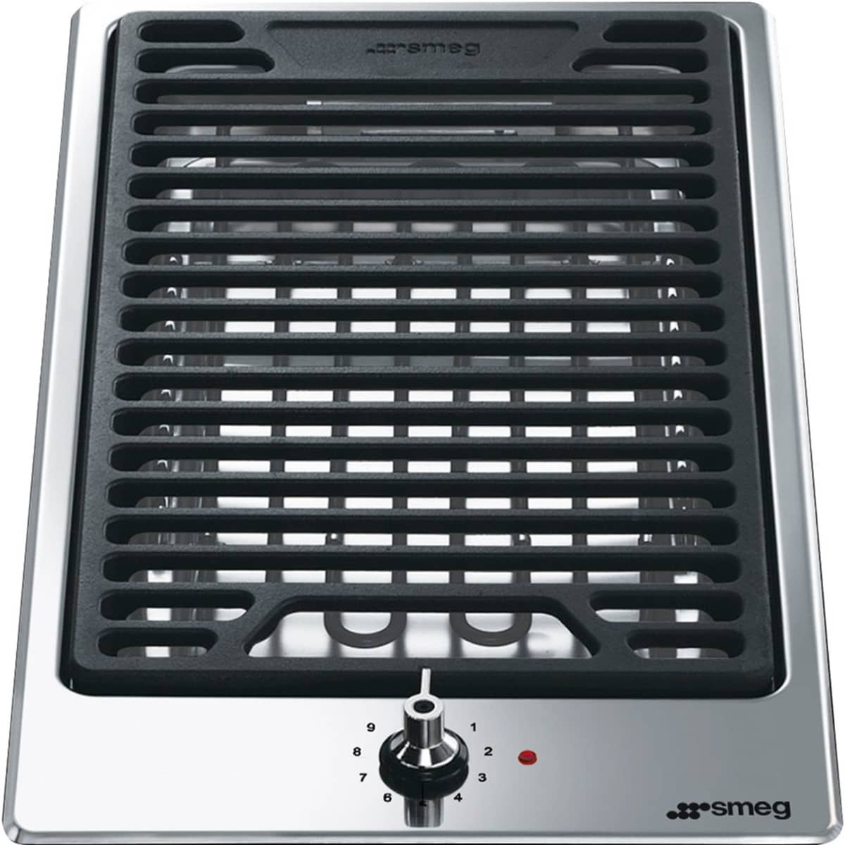 PGF30B Classic Grill domino-kogeplade