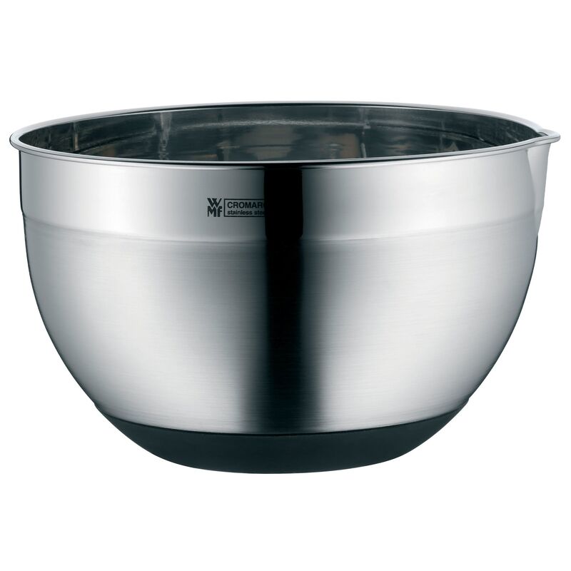 Gourmetkulho silikonipohjalla 3,1 litraa/20 cm