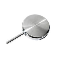 Vargen & Thor Glima Traktörpanna, 28 cm