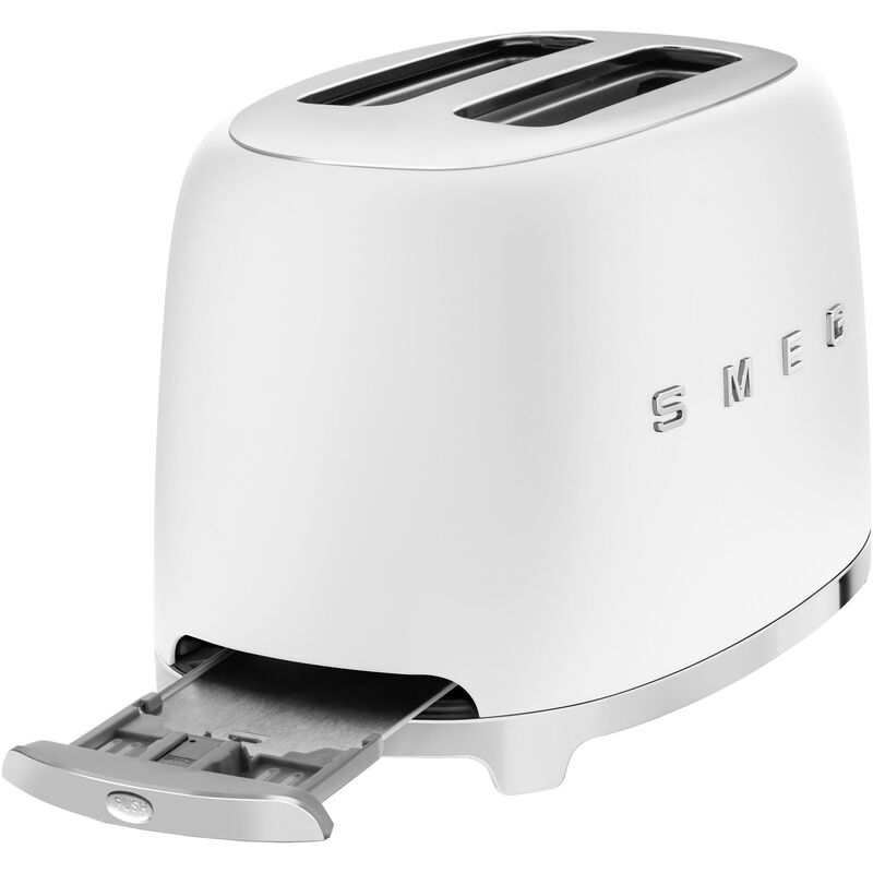 TSF01WHMEU leivänpaahdin, matta valkoinen