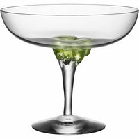 Sugar Dandy Coupe Glas 32 cl. Grön