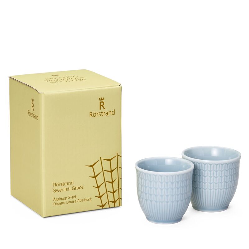 Swedish Grace æggebæger, is, 2 stk.