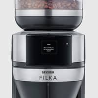 Filka Helautomatisk kaffemaskine med termokande