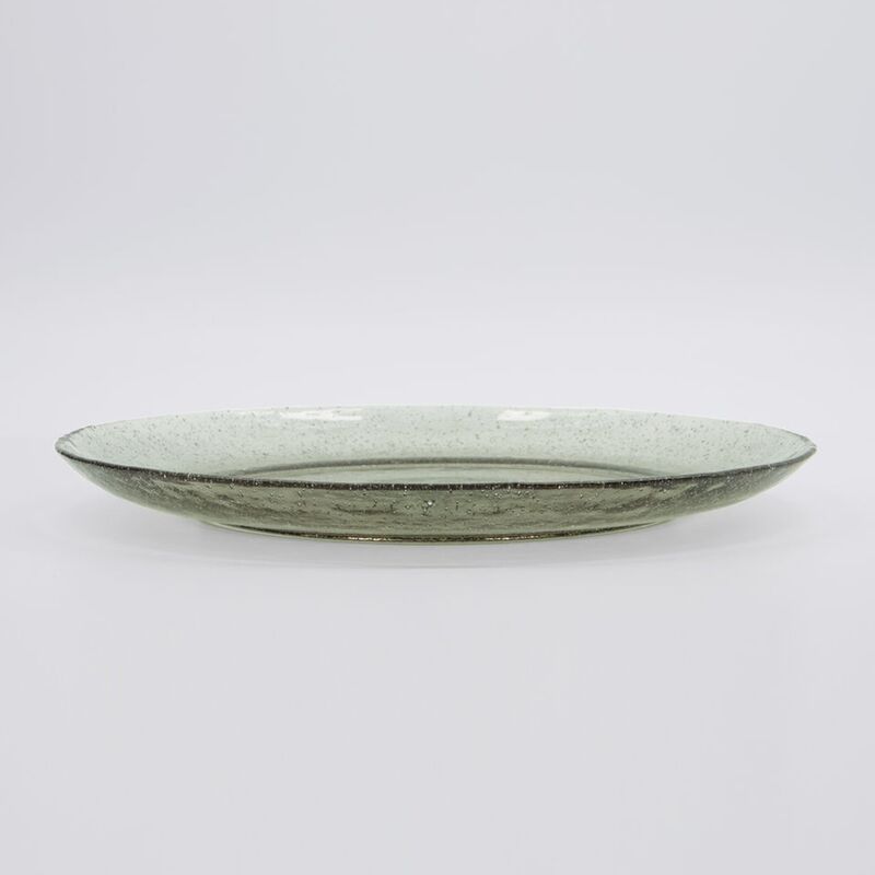 Rain tallerken 27 cm grønn, 2 stk