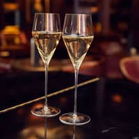 Champagneglas 220 ml. 2 stk.