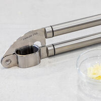 Pro Vitlökspress Rostfritt stål