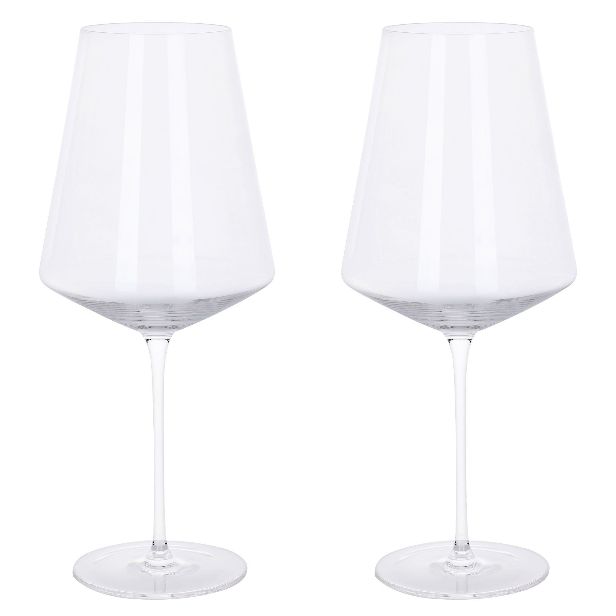 Aida - Ultima bordeaux glass 70 cl 2 stk