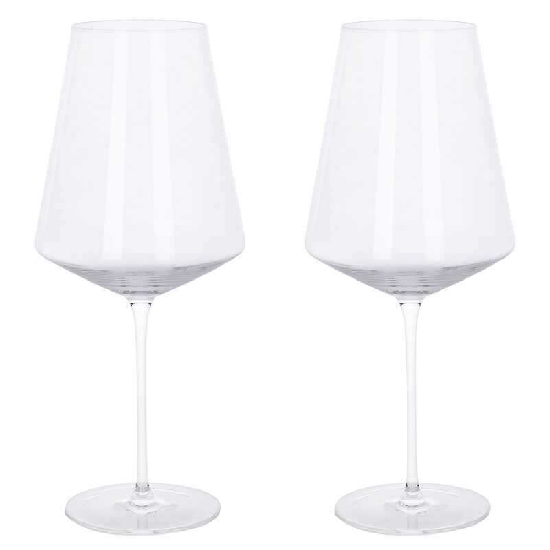 Ultima Bordeaux rødvinsglas 70 cl, 2 stk.