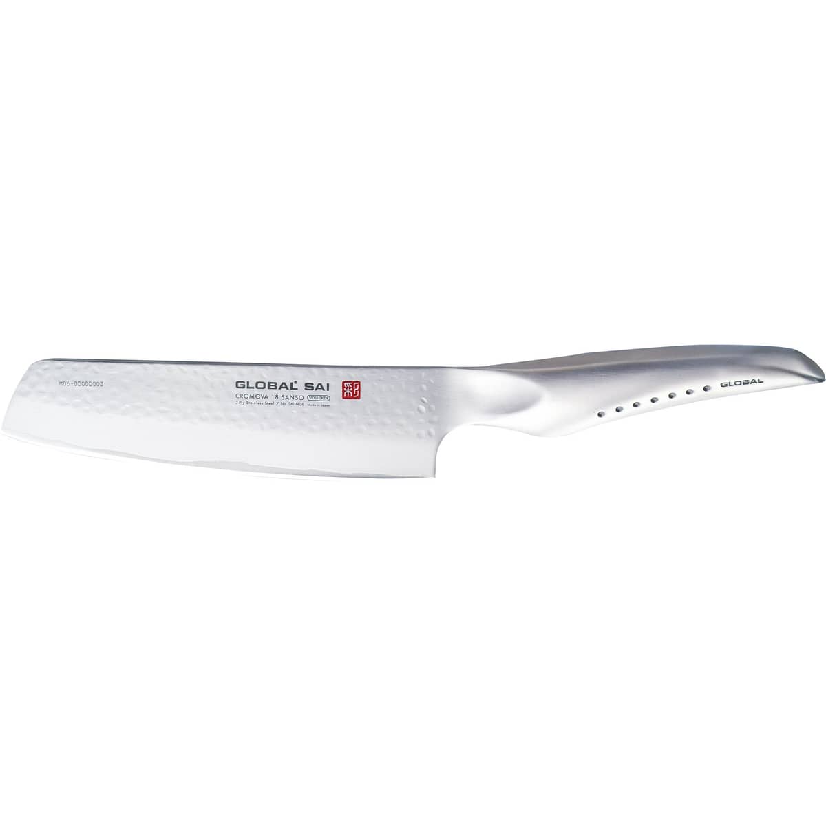 Sai-M06-vihannesveitsi, 15 cm.