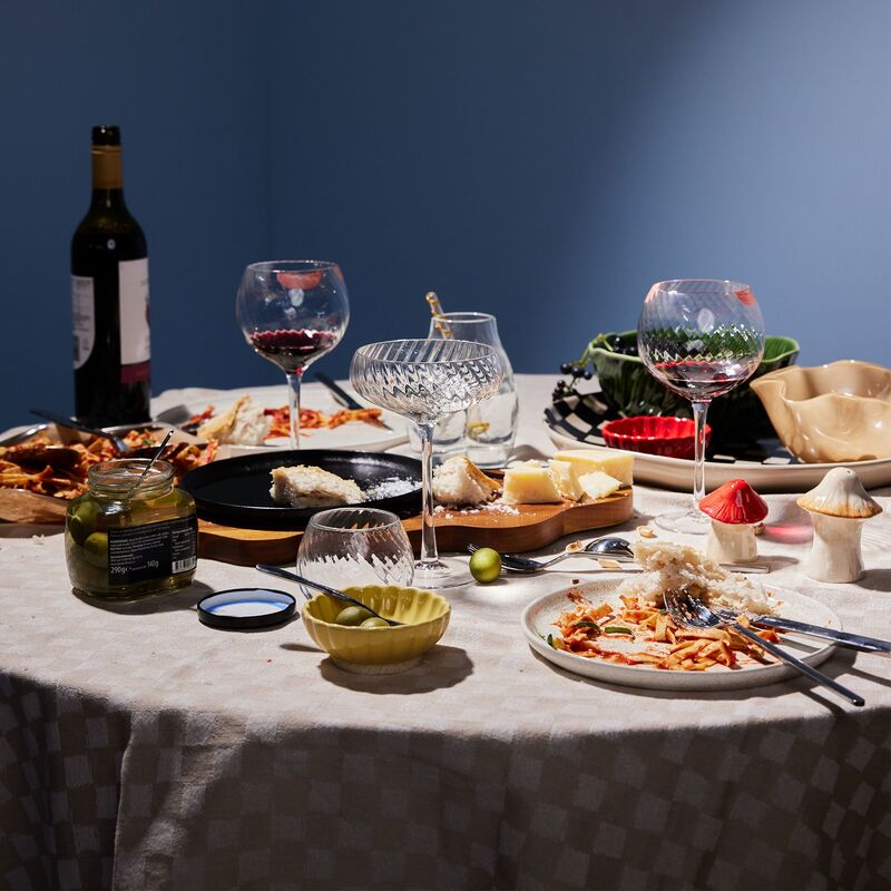 Opacity juomalasi 22 cl 2-pakkaus, kirkas