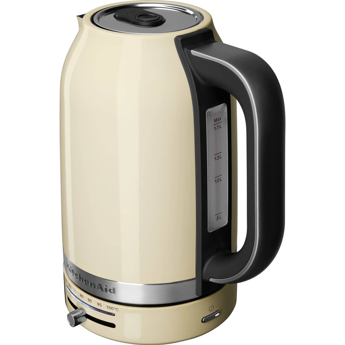 5KEK1701EAC Vattenkokare 1,7 liter, almond cream