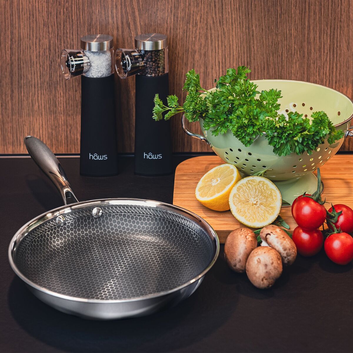 Santo stekepanne 24 cm