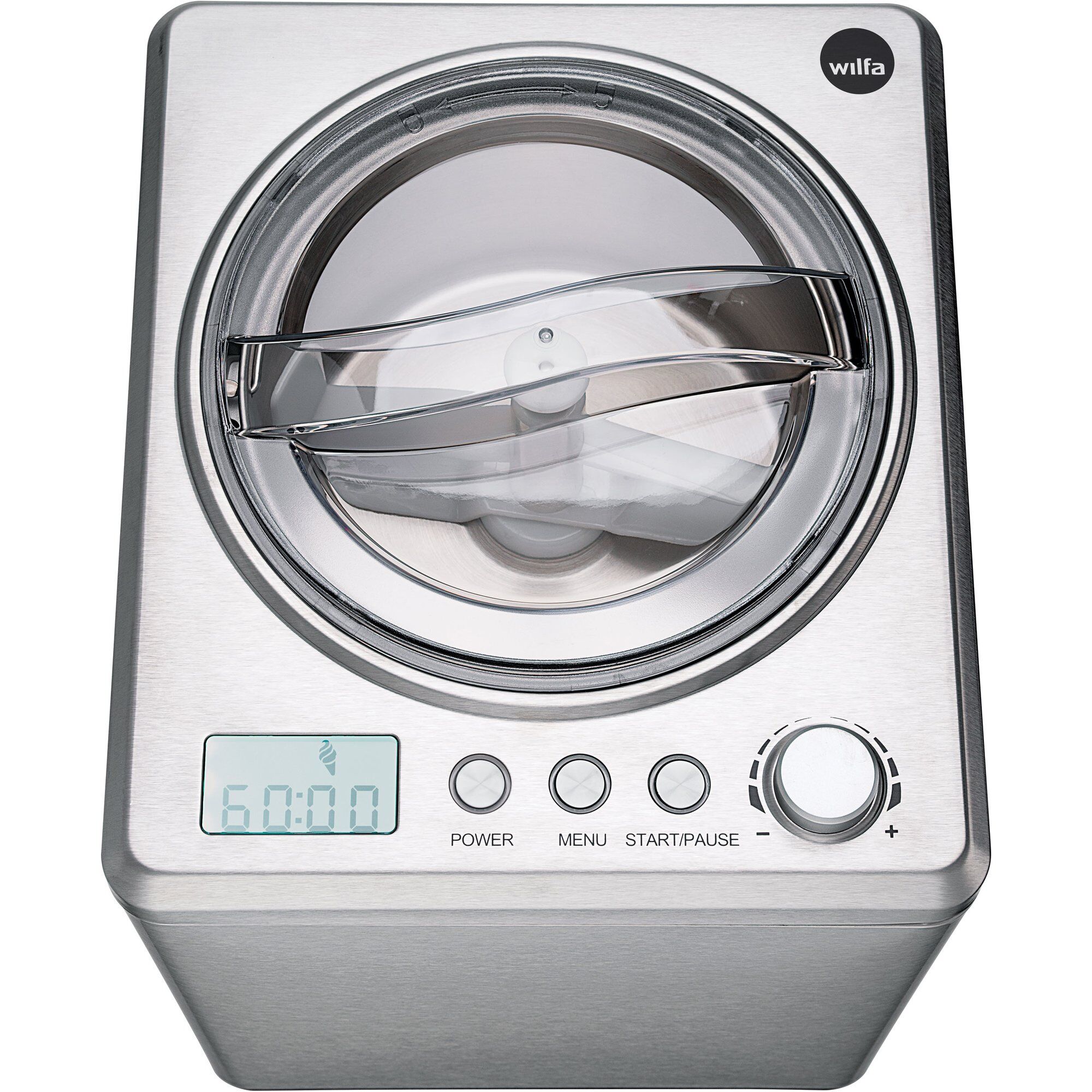 Alternativ bild 1 för Wilfa ICM1S-250 glassmaskin