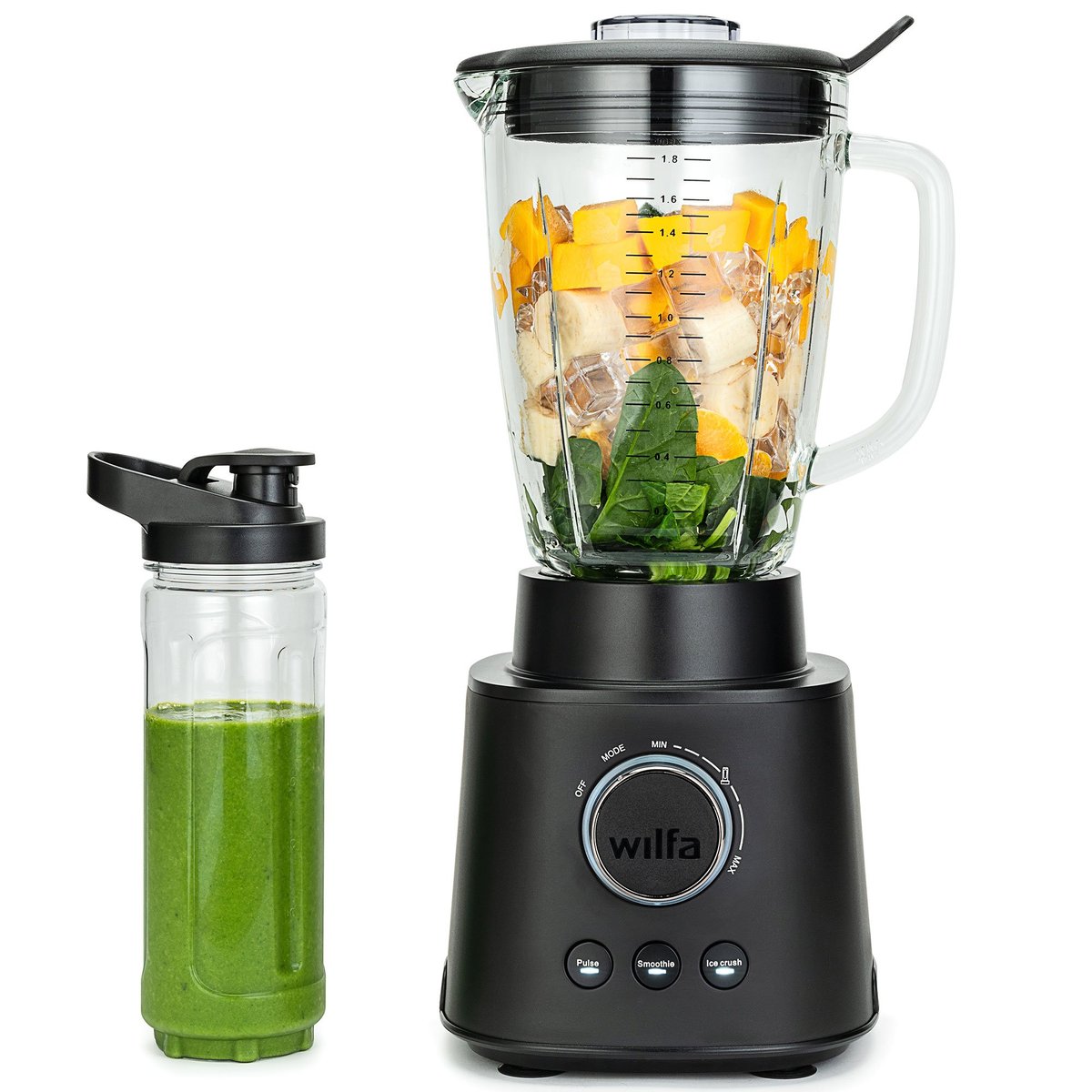 RBLP-1800B Essential 1800 Auto blender 1,8 liter