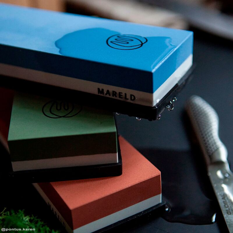 Slipsten 300/1500 grit, dual stone