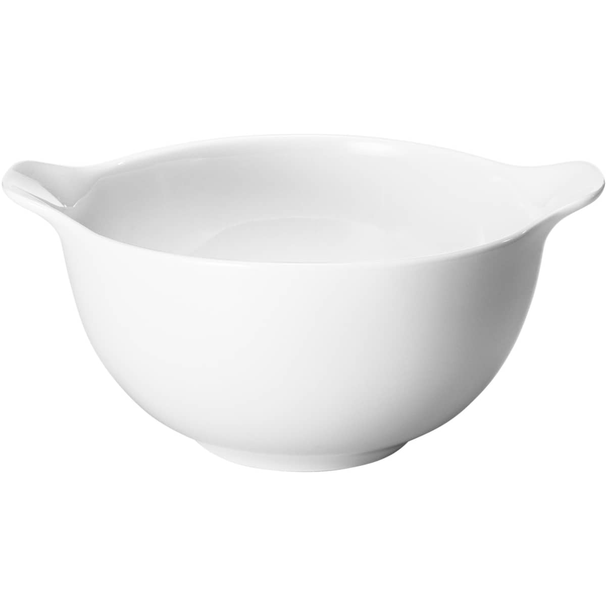 Koppel tarjoilukulho 12 cm, valkoinen