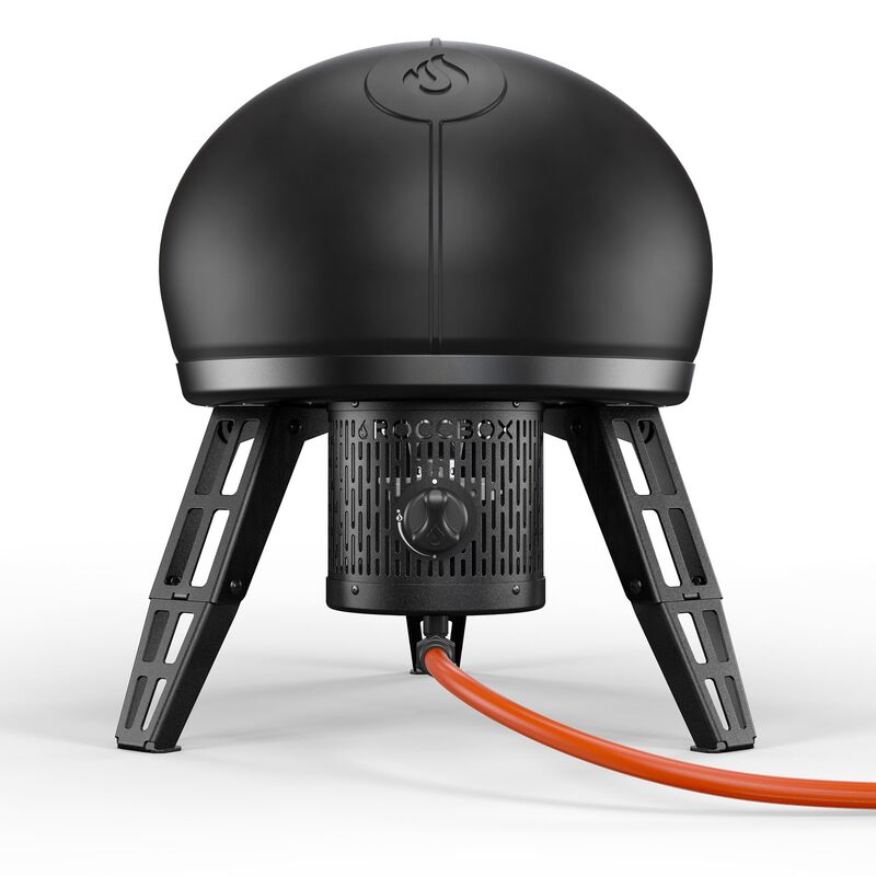 Roccbox Pizzaugn, svart