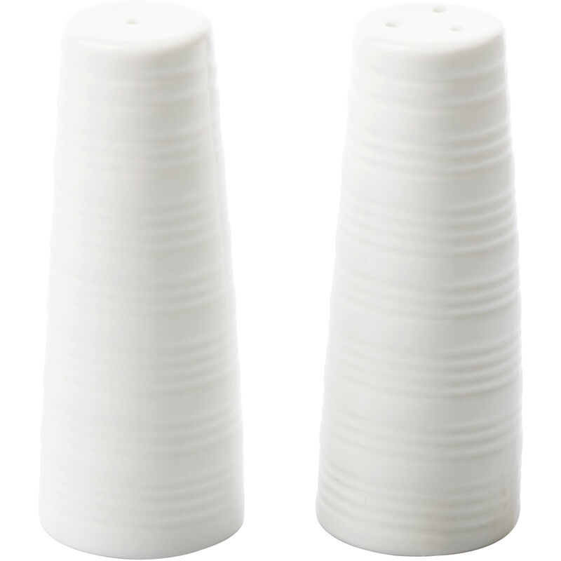 Passion Salt & Pepperset Kremhvit